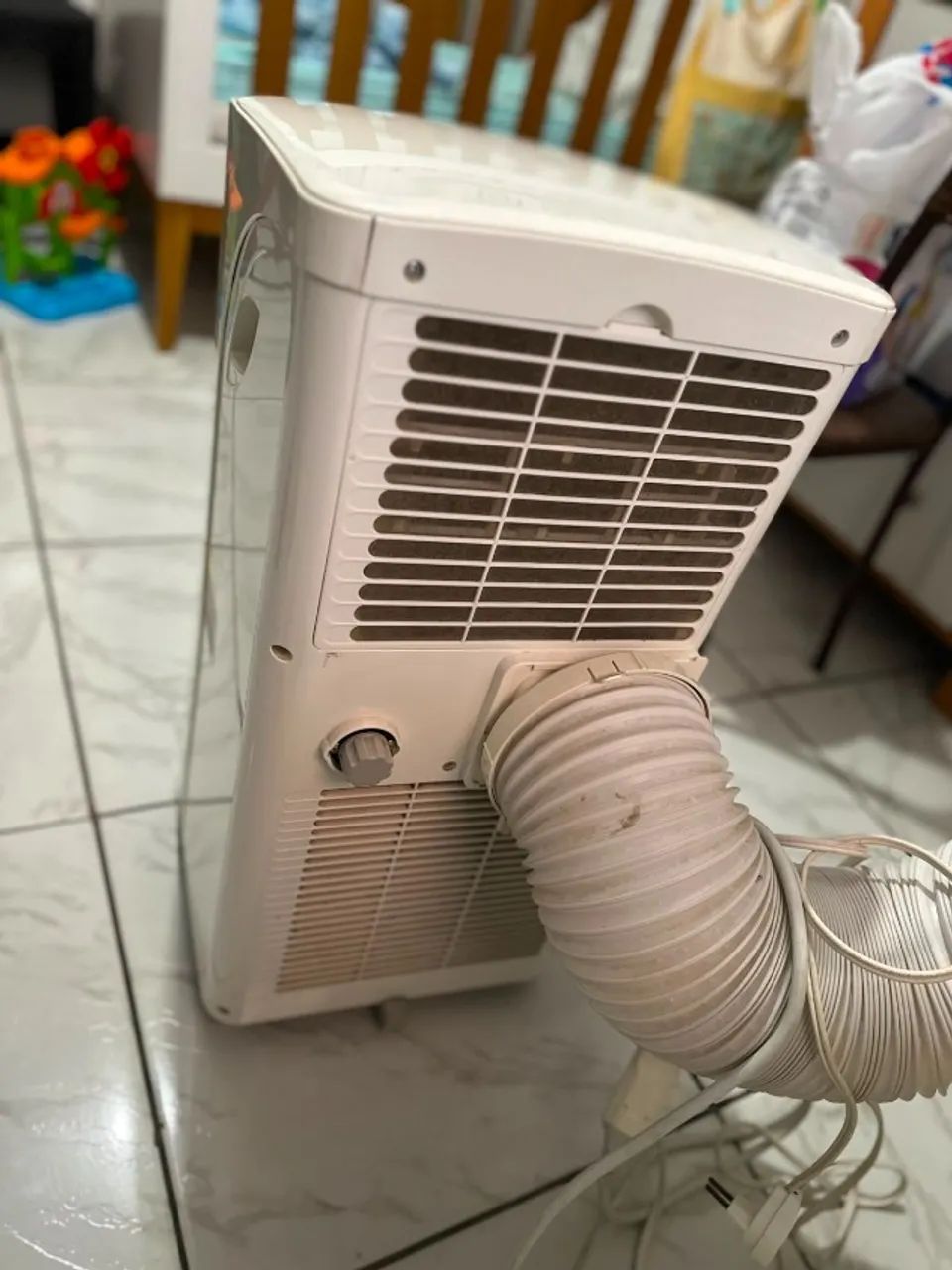 AR CONDICIONADO PORTATIL MIDEA  - Foto 4