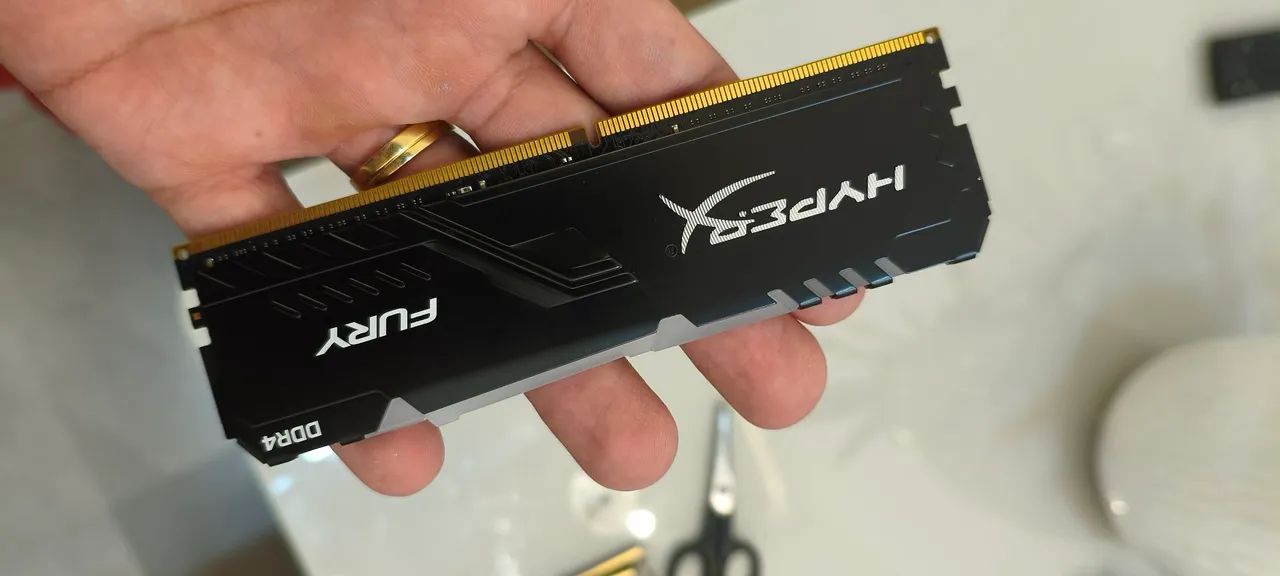 32gb Ram DDR4 3200mhz CL16 RGB - Foto 3