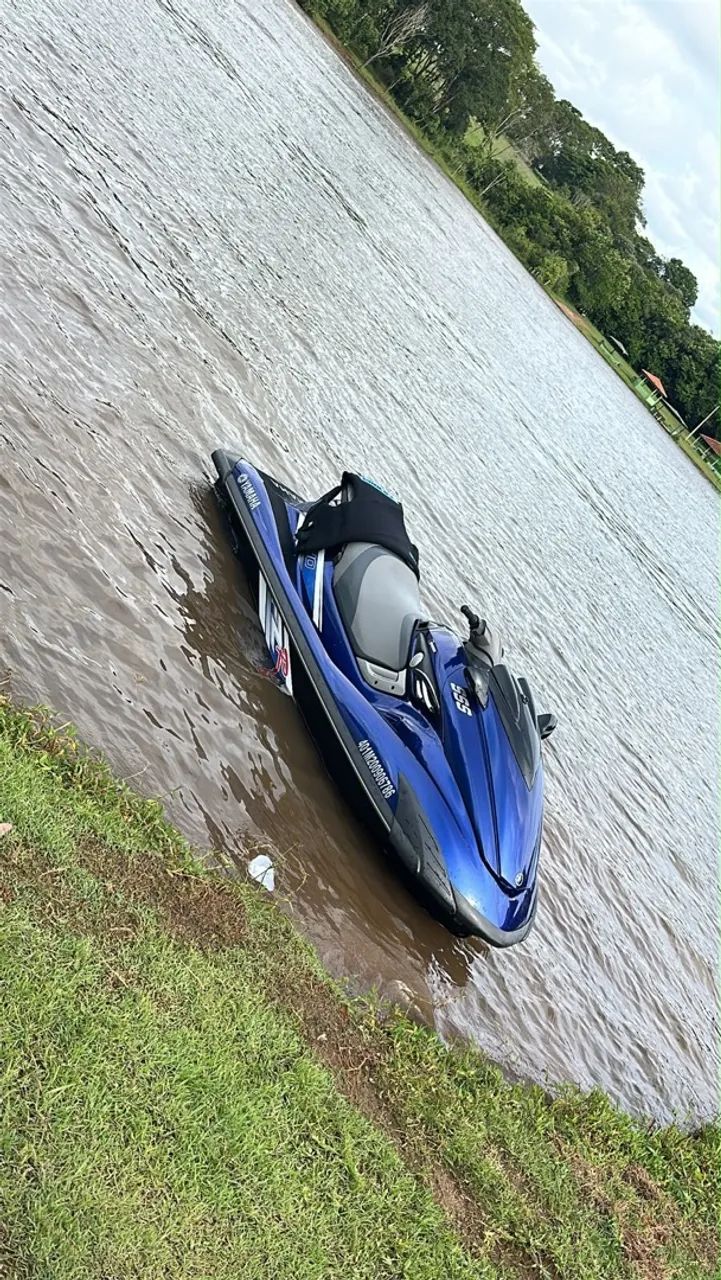 Jet Skis Yamaha 