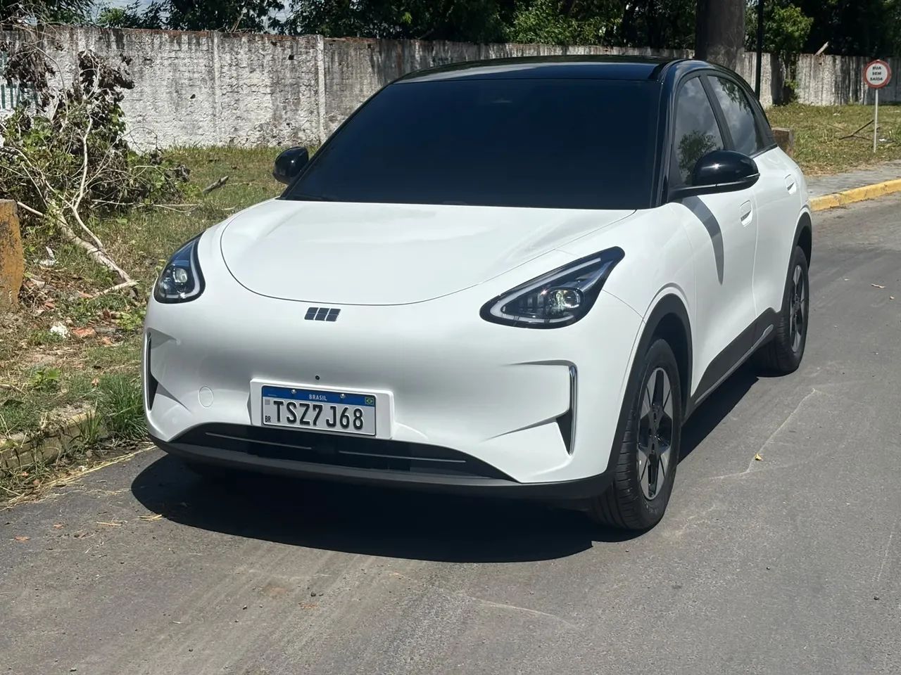 Geely EX2 Max 2026 - Foto 3