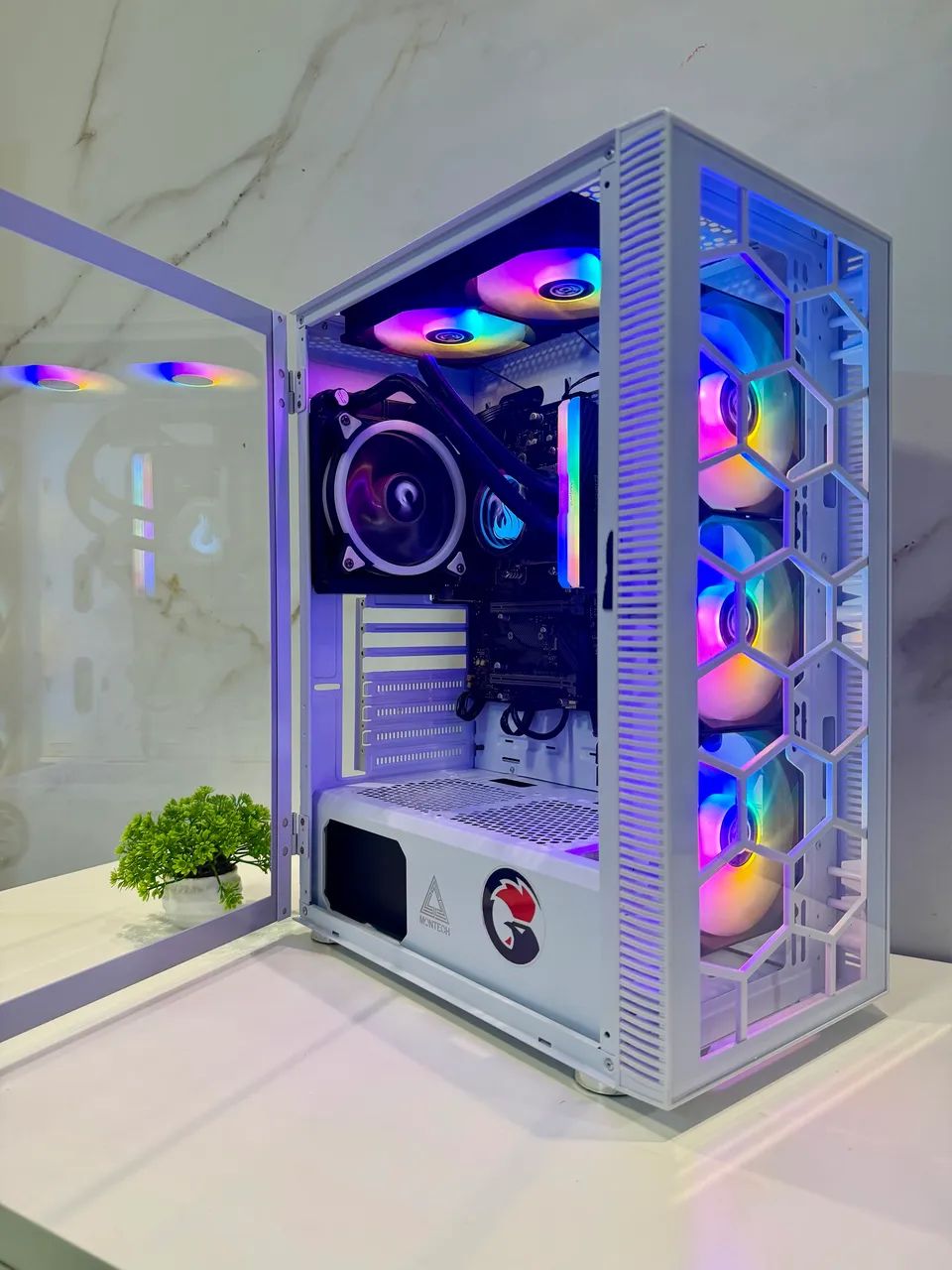 Pc gamer Ryzen 5 5600G 