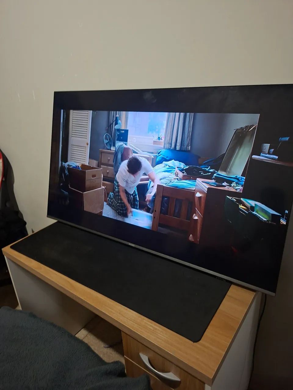 Smart TV 4k 50 polegadas ano 2026 Mystic Android TV  - Foto 4