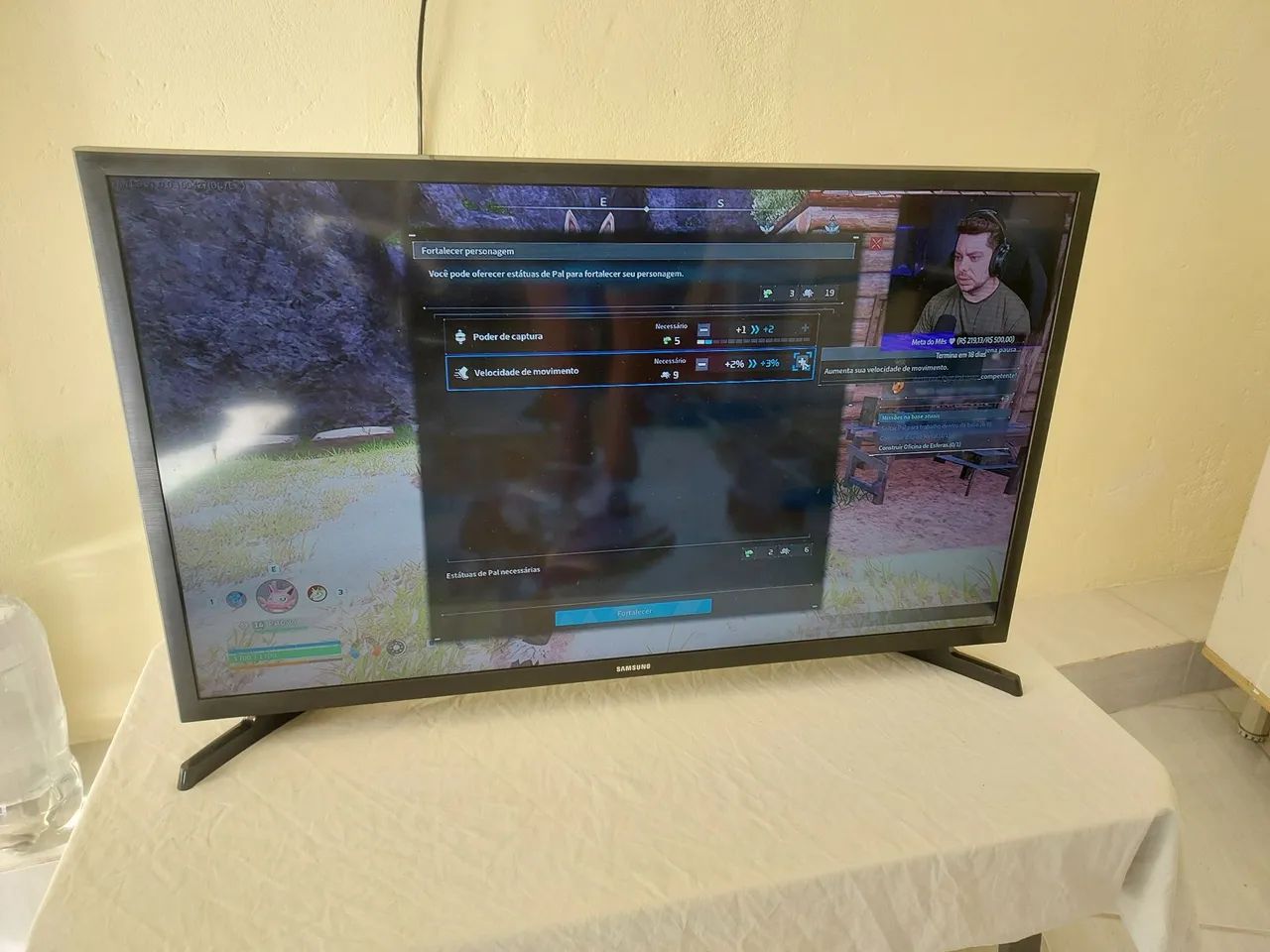 Tv 32 polegadas smart