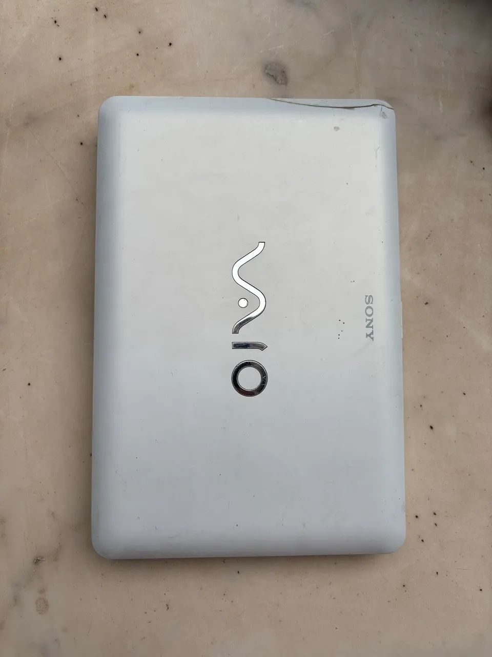 Notebook Sony VAIO Série W na Cor Branca - Notebooks - Caxingui