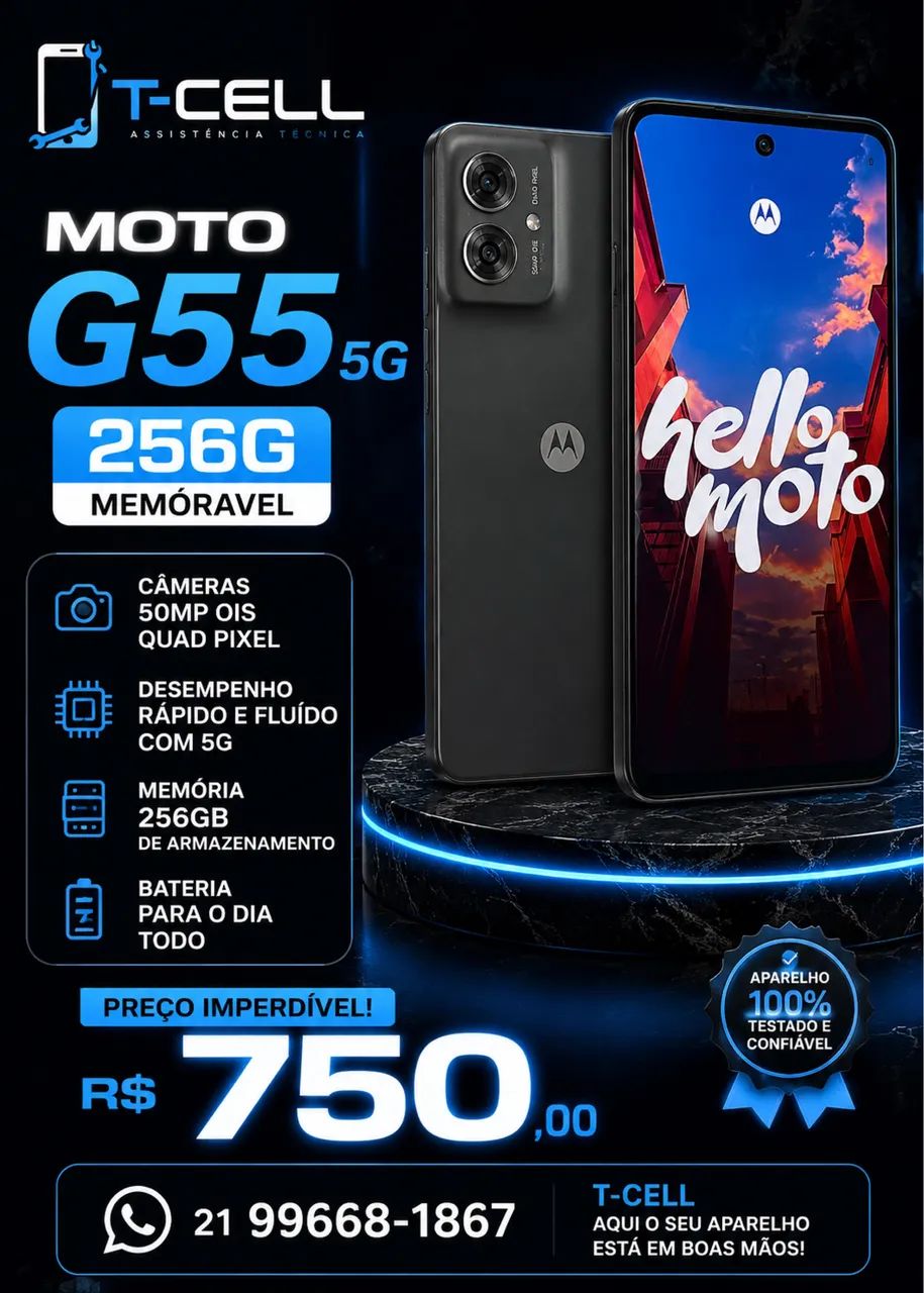 Moto g55 5G