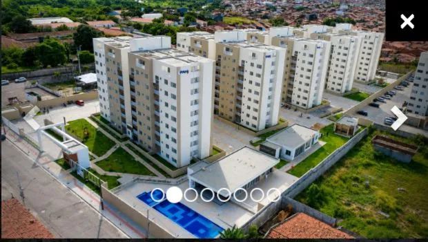  Fantasy 2 Apartamento com Suíte  - Foto 3