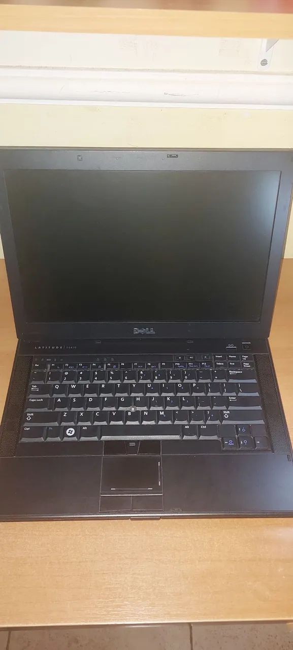 Notebook Dell latitude e6410 core i5 | 8GB RAM | SSD 256GB |