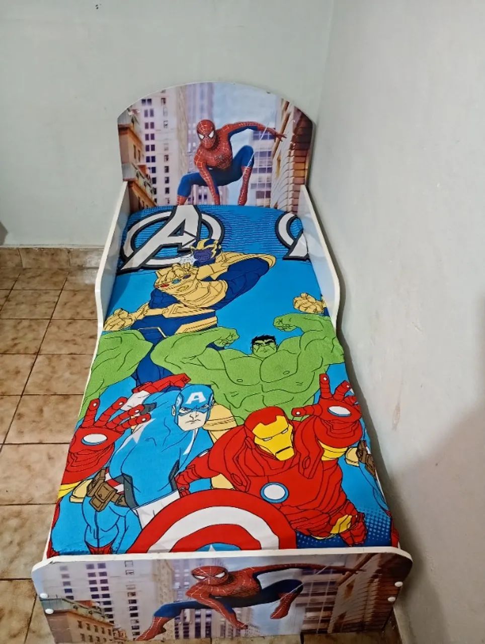Cama infantil  - Foto 4