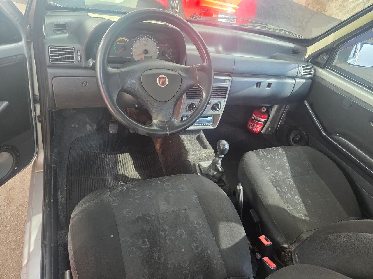 Fiat Uno Mille 1.0 Fire/ F.Flex/ ECONOMY 2p, foto 7 de 8