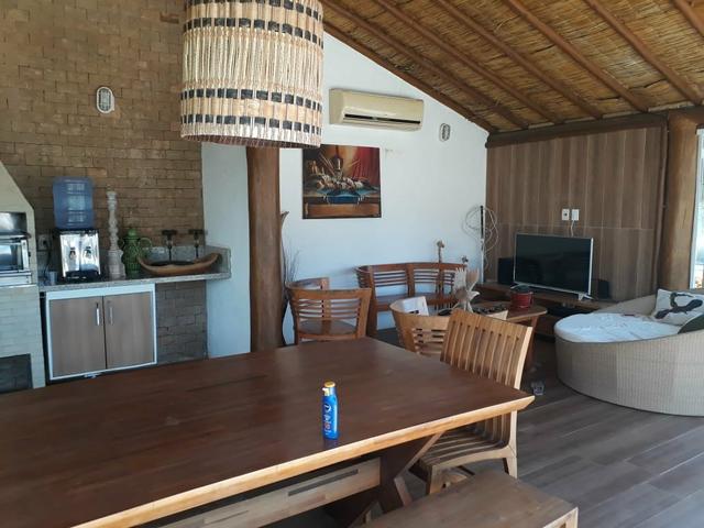 Excelente casa na ilha para temporada. bastante requintada* segurança - Foto 6