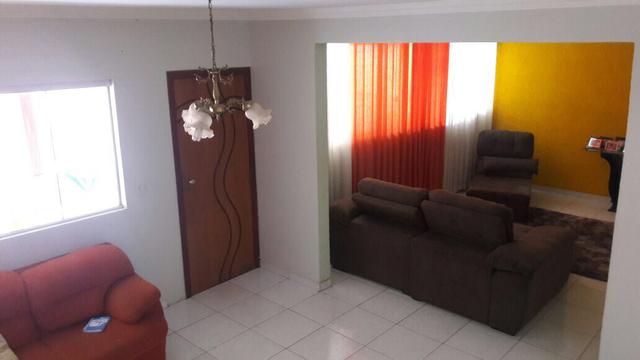 Vd/ tr casa de 4 qts, suíte em lote de 700 mts no Setor de Mansões de Sobradinho - Foto 11