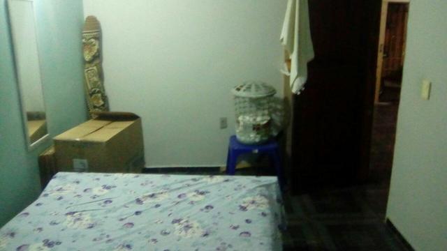 Urgente: Troco por Paranoá e Itapoã - Santa Maria - 2 quartos + 1 kit - Foto 5