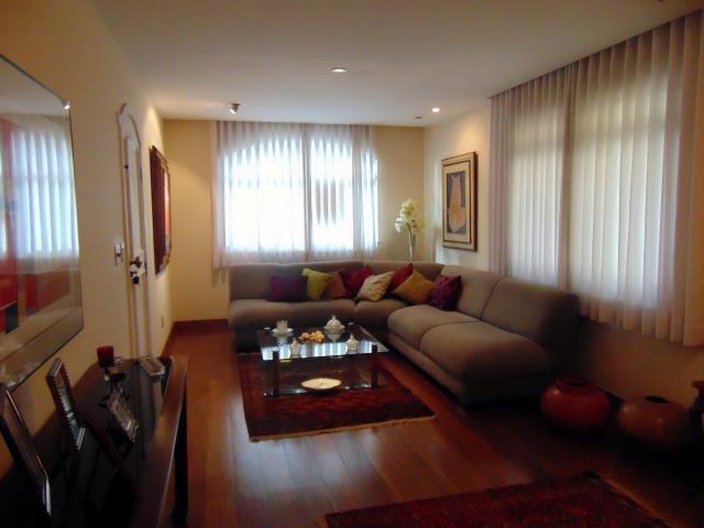 Apartamento à venda com 4 dormitórios em Grajaú, Belo horizonte cod:3637