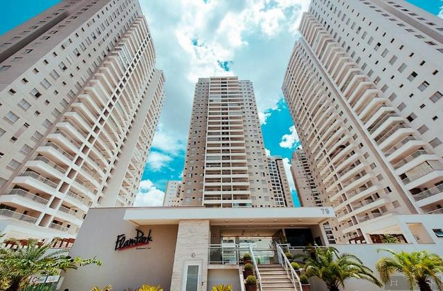 Apartamentos 3 ou 4 Suítes, 118m² e 2 Vagas no Jardim Goiás - Flampark - Foto 12