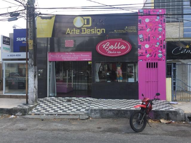 2018.491 - Prédio Comercial