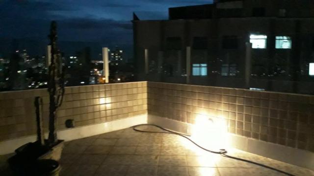 Cobertura com 4 dormitórios à venda, 180 m² por r$ 780.000 - caiçara - belo horizonte/mg - Foto 16