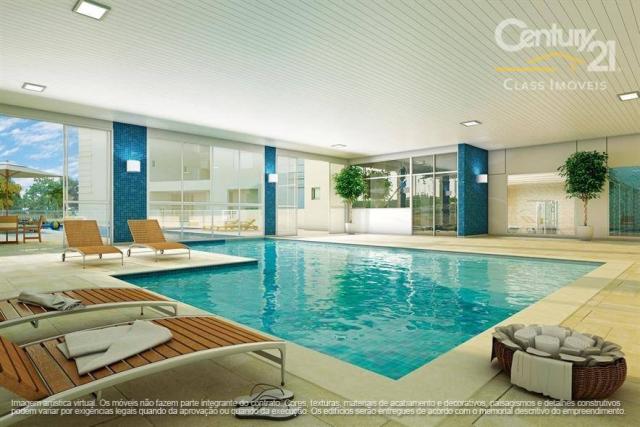 Apartamento residencial à venda, gleba palhano, londrina. - Foto 3
