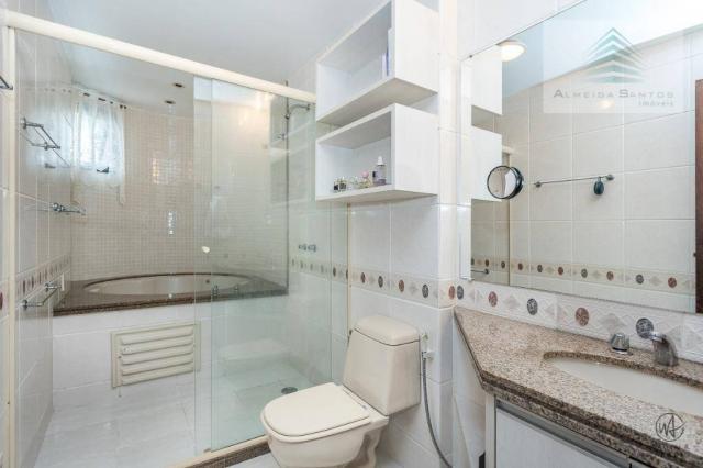 Apartamento com 3 dormitórios à venda, 129 m² por r$ 800.000 - batel - curitiba/pr - Foto 12