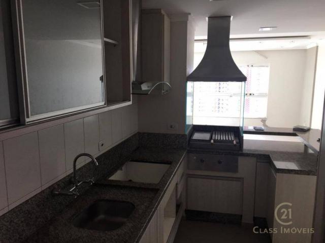 Apartamento com 3 dormitórios à venda, 83 m² por r$ 398.000,00 - gleba palhano - londrina/ - Foto 5