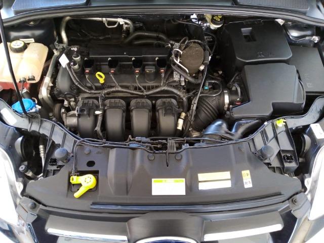 Ford Focus Sedan SE 2.0 Flex Aut Completo - Foto 10