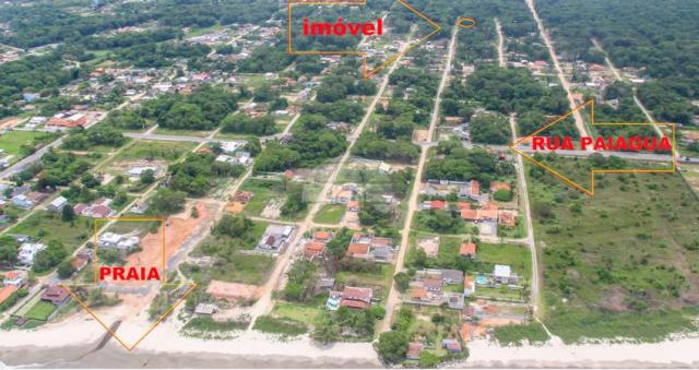 Terreno à venda em Balneário parque i, Itapoá cod:155864