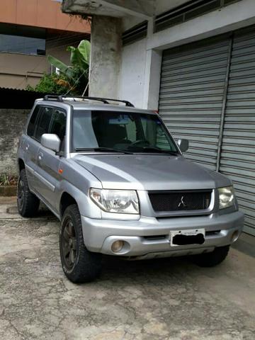 Pajero tr4.2006, 4×4, Manual. Valor R$26.900,00 - Foto 9