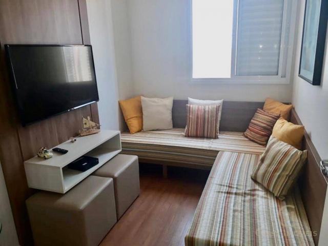 Apartamento com 3 dormitórios à venda, 80 m² - gleba palhano - londrina/pr - Foto 7