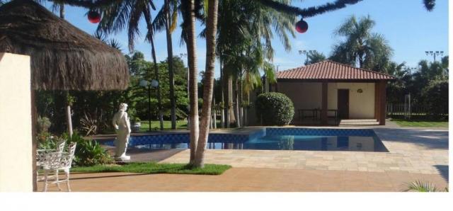 Chácara residencial à venda, chácara santa maria, cambé.