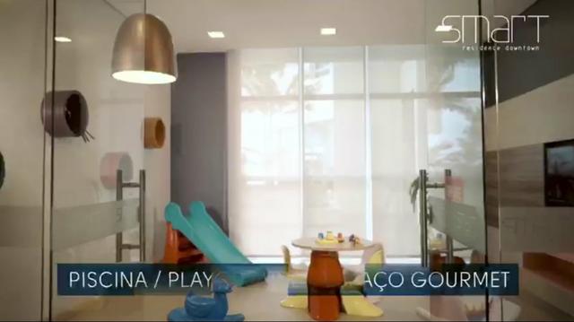 Smart Residence Downtown no Centro Av.Joaquim Nabuco - Foto 3
