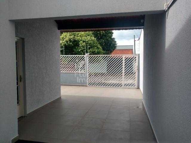 Casa à venda com 2 dormitórios em Loteamento remanso campineiro, Hortolândia cod:CA004582 - Foto 19
