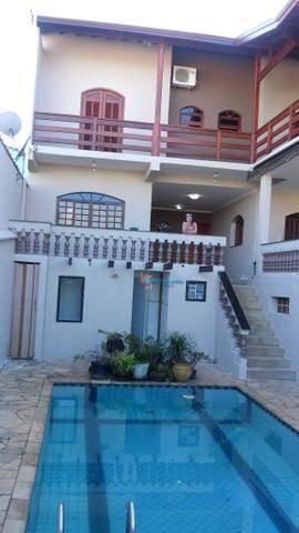 Sobrado com 4 dormitórios à venda, 350 m² por r$ 710.000,00 - jardim santa clara do lago i - Foto 3