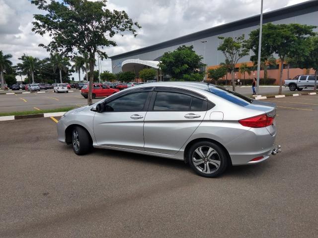 Vendo ou honda city ano 2015 - Foto 3