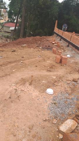 Terreno 6 de frente por 16 de comprimento