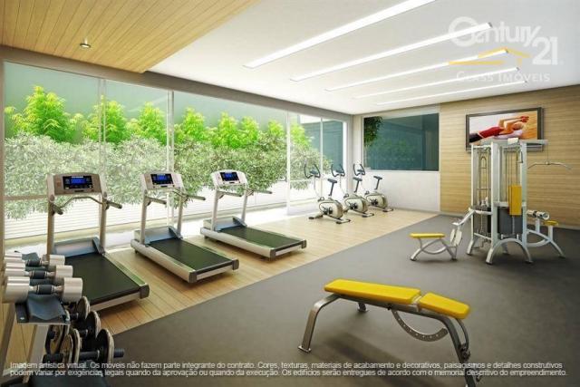 Apartamento residencial à venda, gleba palhano, londrina. - Foto 7