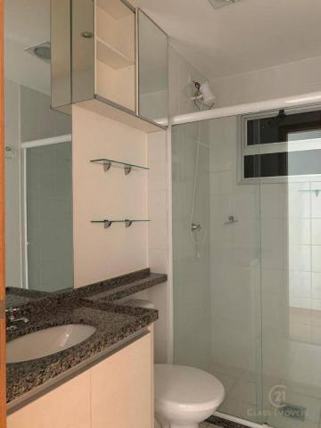Apartamento com 3 dormitórios para alugar, 69 m² - gleba palhano - londrina/pr - Foto 8