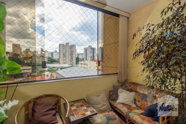 Apartamento à venda com 3 dormitórios em Grajaú, Belo horizonte cod:240065 - Foto 3