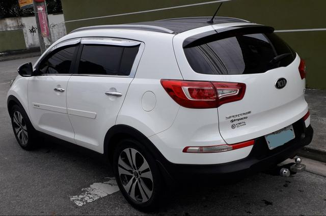 Sportage 2013 - Foto 4
