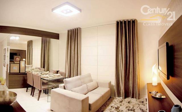 Apartamento residencial à venda, jardim das américas, londrina. - Foto 3