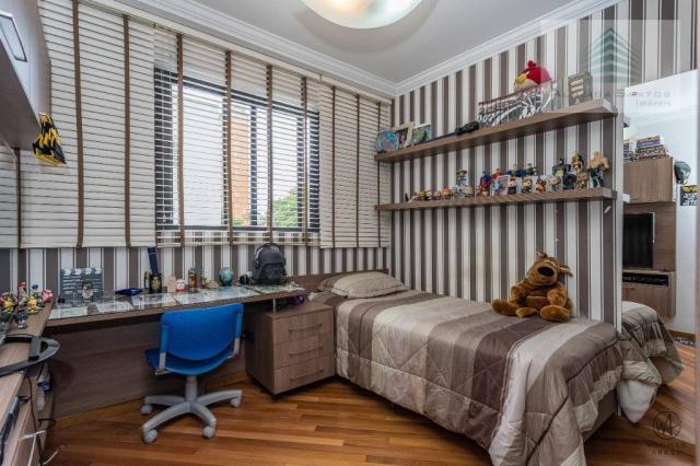 Apartamento com 3 dormitórios à venda, 129 m² por r$ 800.000 - batel - curitiba/pr - Foto 13