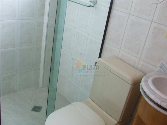 Cobertura com 5 dormitórios para alugar, 600 m² por r$ 4.000,00/mês - tupi - praia grande/ - Foto 18