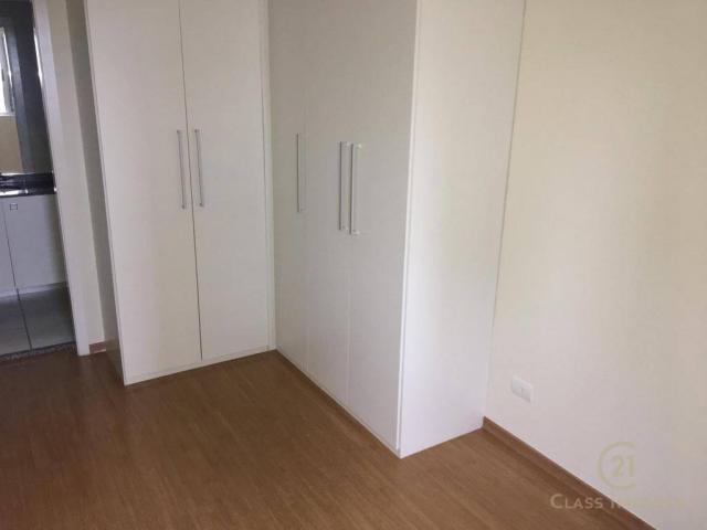 Apartamento com 3 dormitórios à venda, 69 m² por r$ 315.000 - gleba palhano - londrina/pr - Foto 11