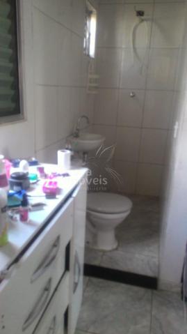 Casa à venda com 2 dormitórios em Jardim são sebastião, Hortolândia cod:CA004583 - Foto 9