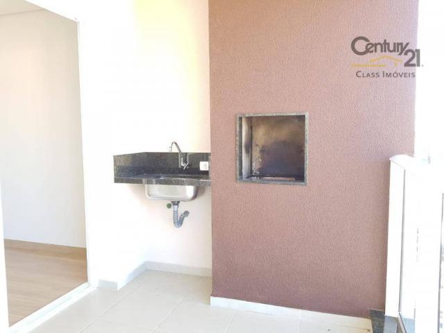 Apartamento com 3 dormitórios à venda, 84 m² - centro - londrina/pr - Foto 5
