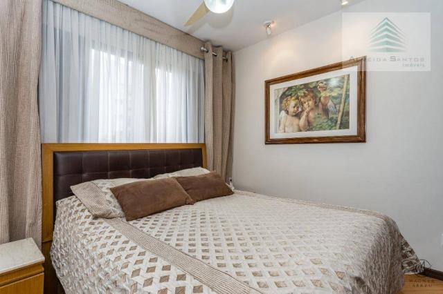 Apartamento com 3 dormitórios à venda, 129 m² por r$ 800.000 - batel - curitiba/pr - Foto 11