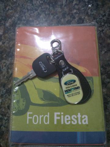 Vendo Ford Fiesta Sedan 1.6 - 2013 - Aceita proposta em dinheiro - Foto 7