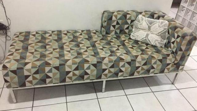 Recamier para sua sala