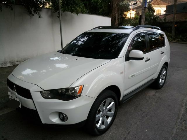 Outlander 2.0 16v Top de Linha