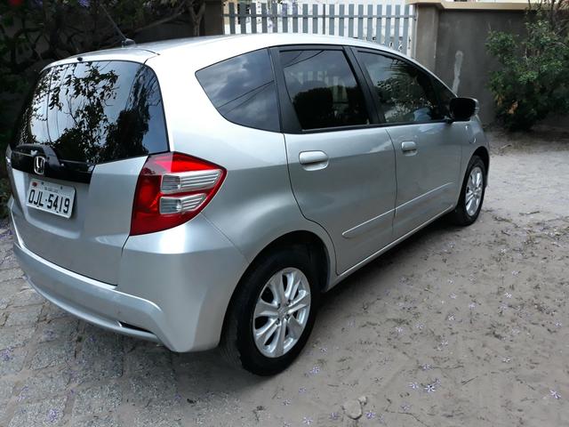 Honda fit lx automático 1.4. 2014 novíssimo. - Foto 3