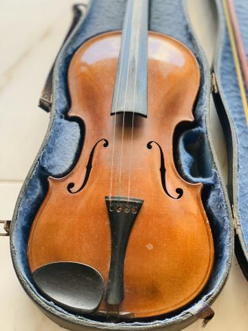 Violino jacobus stainer 1665