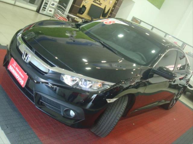 Honda Civic 2.0 16vone Exl - Foto 8